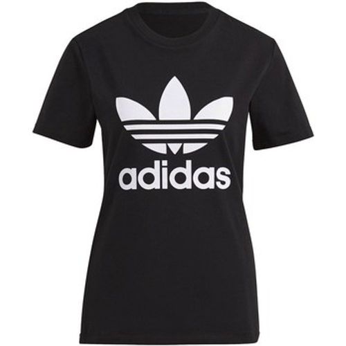 Adidas T-Shirt Trefoil Tee - Adidas - Modalova