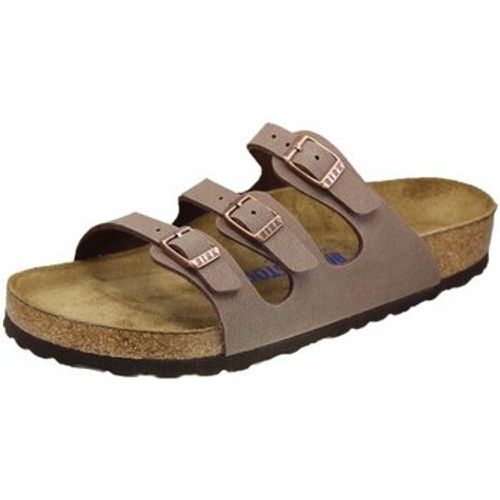 Clogs Pantoletten Florida SFB BFBC Mocha 053881 00650 - Birkenstock - Modalova