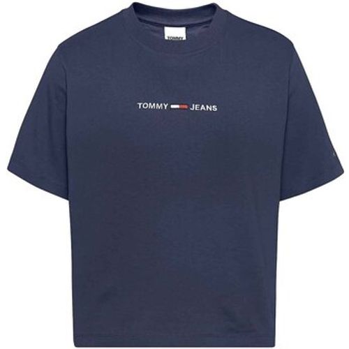 Tommy Jeans T-Shirt DW0DW10057 - Tommy Jeans - Modalova