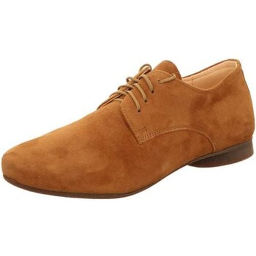 Halbschuhe Schnuerschuhe GUAD COGNAC 3-000001-3020 - Think - Modalova