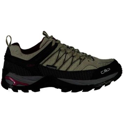 Fitnessschuhe Sportschuhe RIGEL LOW WMN TREKKING SHOE WP 3Q54456 01FE - CMP - Modalova