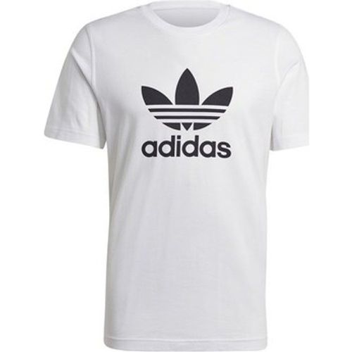 Adidas T-Shirt Trefoil - Adidas - Modalova