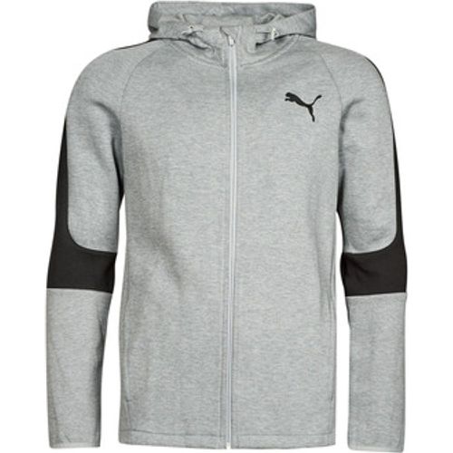 Sweatshirt EVOSTRIPE CORE FZ HOODIE - Puma - Modalova