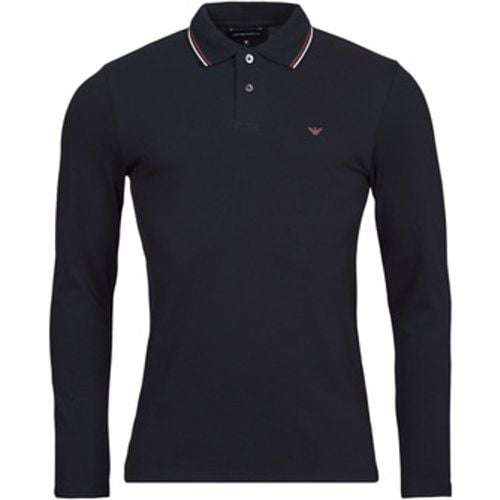 Emporio Armani Poloshirt 8N1FB5 - Emporio Armani - Modalova