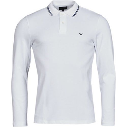 Emporio Armani Poloshirt 8N1FB5 - Emporio Armani - Modalova