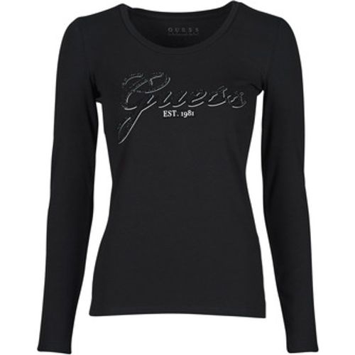 Guess Langarmshirt LS CN RAISA TEE - Guess - Modalova