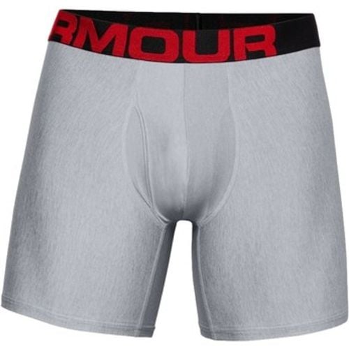 Boxer Charged Tech 6in 2 Pack - Under Armour - Modalova