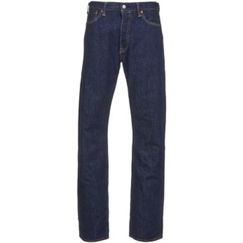 Straight Leg Jeans 501® LEVI'S ORIGINAL FIT - Levis - Modalova