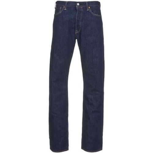 Straight Leg Jeans 501® LEVI'S ORIGINAL FIT - Levis - Modalova