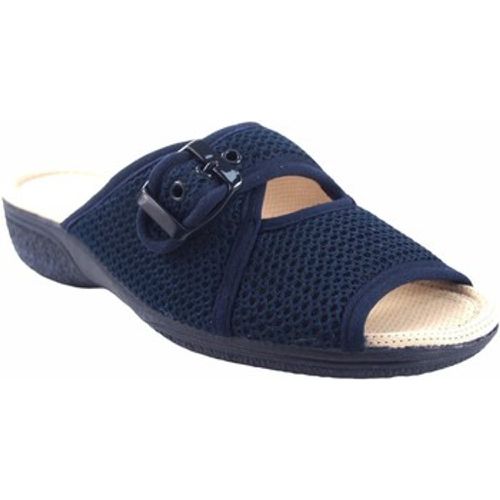 Schuhe Pies delicados señora v 6075 azul - Berevere - Modalova