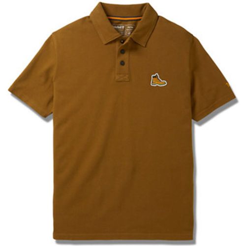 Timberland Poloshirt Logo bottine - Timberland - Modalova