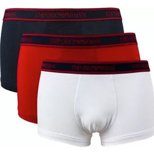 Boxer Pack x3 unlimited logo - Emporio Armani - Modalova