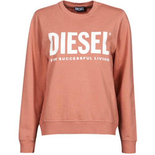Diesel Sweatshirt F-ANGS-ECOLOGO - Diesel - Modalova
