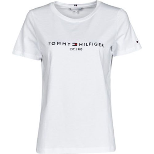 T-Shirt HERITAGE HILFIGER CNK RG TEE - Tommy Hilfiger - Modalova