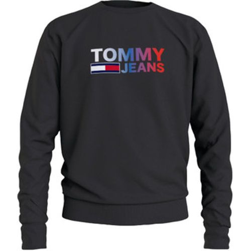 Sweatshirt Ombre corp logo crew - Tommy Jeans - Modalova