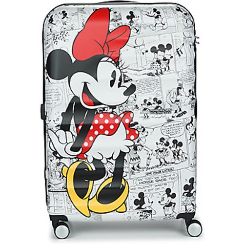 Hartschalenkoffer WAVEBREAKER DYSNEY MINNIE 77CM - American Tourister - Modalova