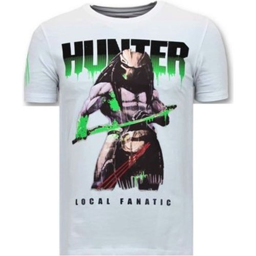 T-Shirt Hunter Predator - Local Fanatic - Modalova