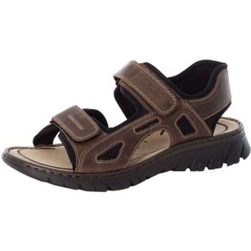 Herrenschuhe Offene Sandalette 26761-26 - Rieker - Modalova