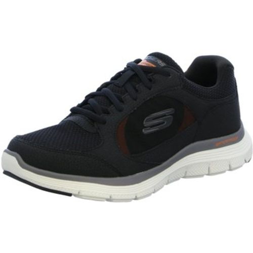 Halbschuhe Schnuerschuhe FLEX ADVANTAGE 4.0 - TRUE CLARITY 232222 BLK - Skechers - Modalova