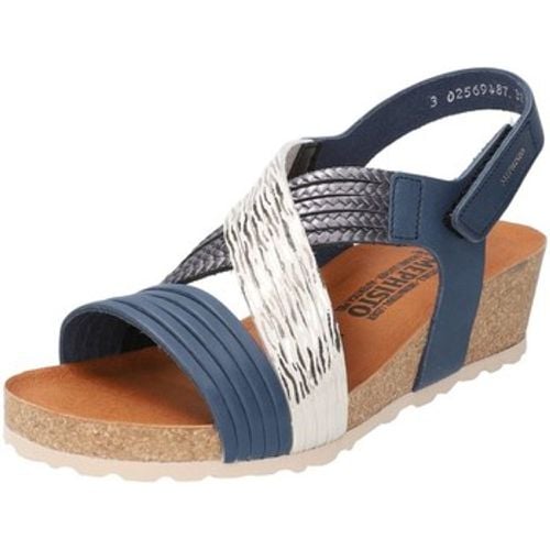 Sandalen Sandaletten 25745 52003 renza navy - mephisto - Modalova