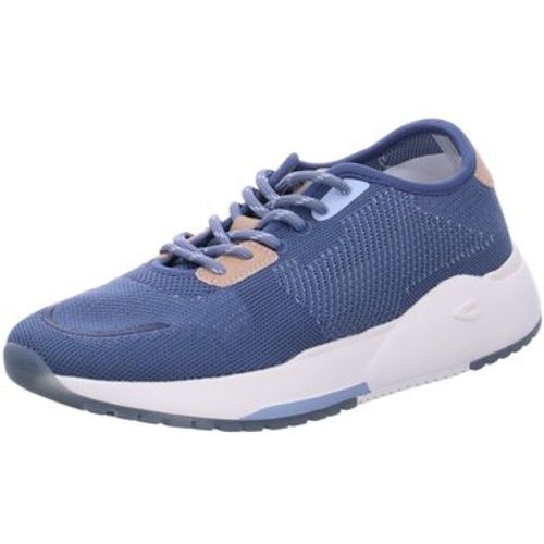 Halbschuhe Schnuerschuhe denim blue 22138841 - camel active - Modalova