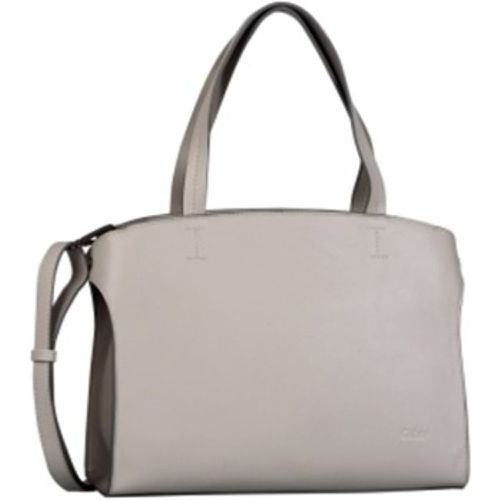 Handtasche Mode Accessoires MELINA Shopper, light grey 8662 72 - Beheim - Modalova