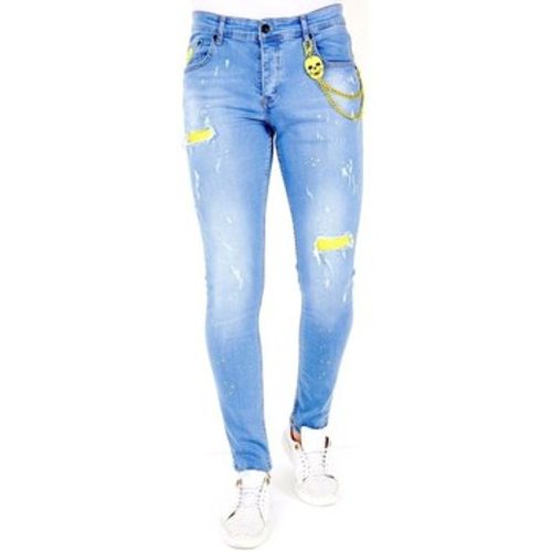 Slim Fit Jeans Helle Slim Jeans Für - Lf - Modalova