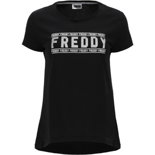 Freddy T-Shirt S1WCLT2 - Freddy - Modalova