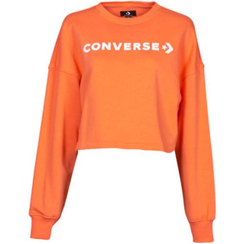 Sweatshirt EMBROIDERED WORDMARK CREW - Converse - Modalova
