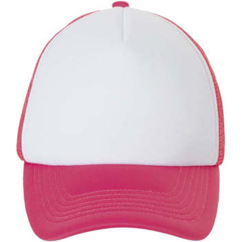 Mütze BUBBLE Blanco Neon Coral - Sols - Modalova