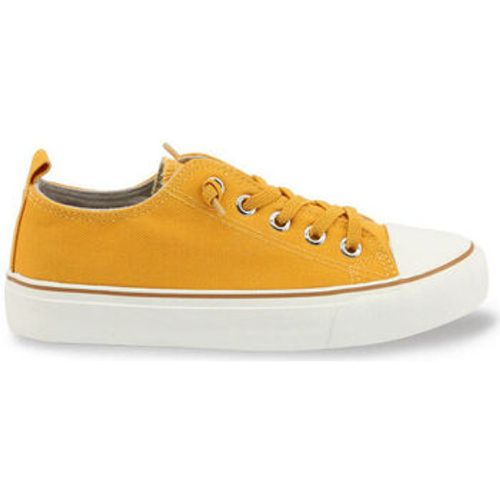 Shone Sneaker 292-003 Mustard - Shone - Modalova
