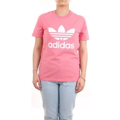 T-Shirt GN2907 T-Shirt/Polo Frau Rose - Adidas - Modalova