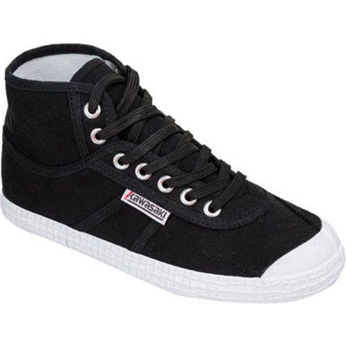 Sneaker Original Basic Boot K204441 1001 Black - Kawasaki - Modalova