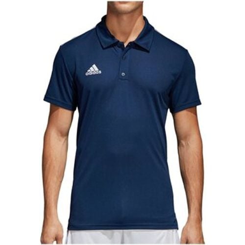 T-Shirts & Poloshirts Sport Core 18 Poloshirt CV3589 - Adidas - Modalova