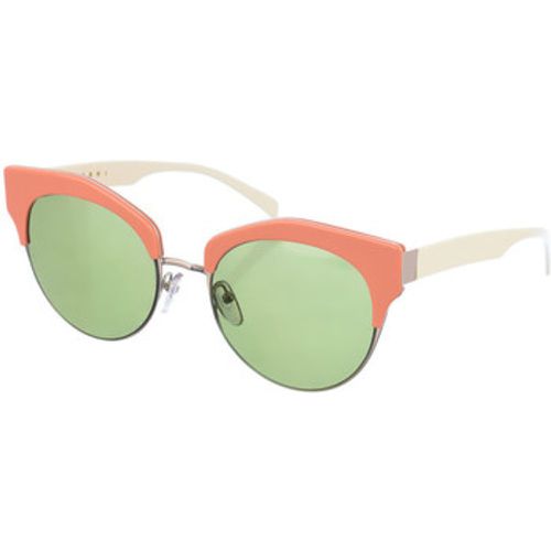 Marni Sonnenbrillen ME635S-601 - Marni - Modalova