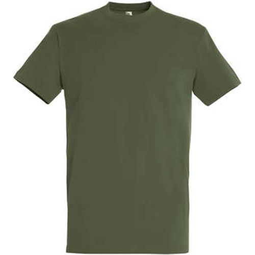 T-Shirt IMPERIAL camiseta color Army - Sols - Modalova