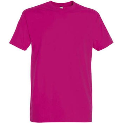 T-Shirt IMPERIAL camiseta color Fucsia - Sols - Modalova