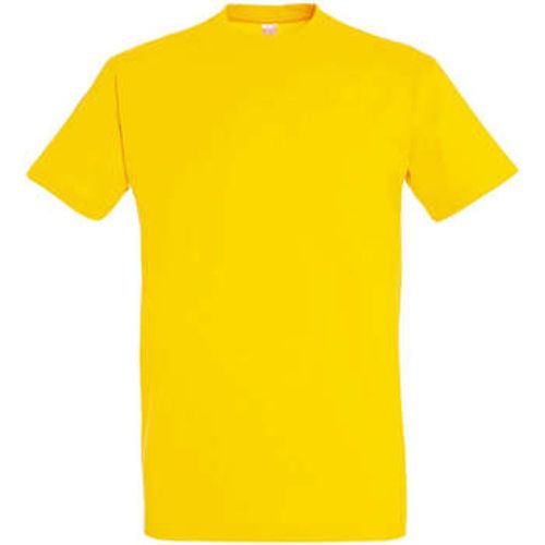 T-Shirt IMPERIAL camiseta color Amarillo - Sols - Modalova