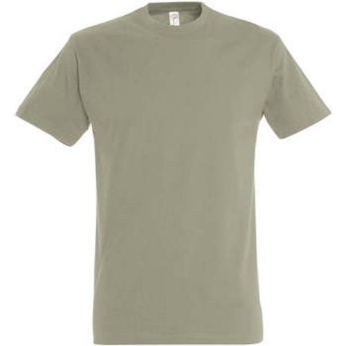 T-Shirt IMPERIAL camiseta color Caqui - Sols - Modalova