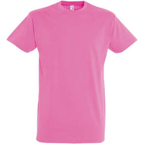 T-Shirt IMPERIAL camiseta color Rosa Orquidea - Sols - Modalova