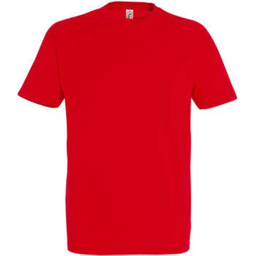 T-Shirt IMPERIAL camiseta color Rojo - Sols - Modalova