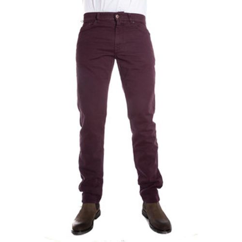 Slim Fit Jeans WNE001053027 - Harmont E Blaine - Modalova