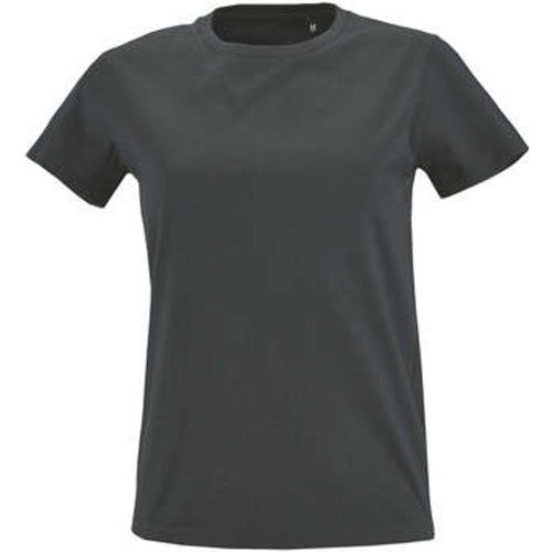 T-Shirt Camiseta IMPERIAL FIT color Gris oscuro - Sols - Modalova