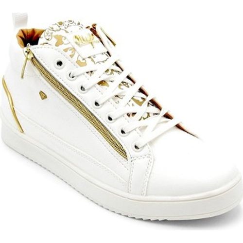 Sneaker Majesty White Gold - Cash Money - Modalova