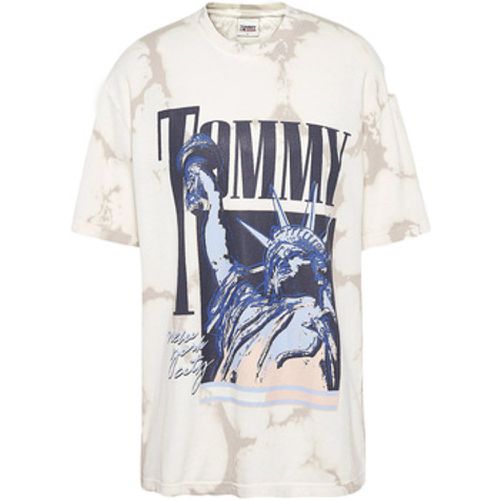 Tommy Jeans T-Shirt DW0DW09811 - Tommy Jeans - Modalova