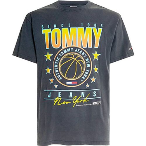 Tommy Jeans T-Shirt DM0DM10242 - Tommy Jeans - Modalova