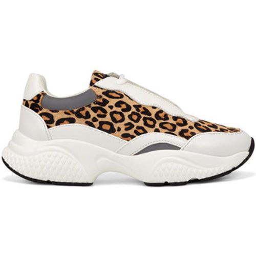 Sneaker Insert runner-wild white/leopard - Ed Hardy - Modalova