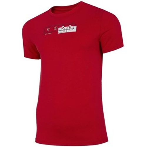 F T-Shirt TSM021 - 4F - Modalova