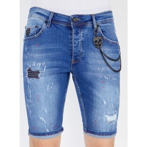 Hosen Shorts Jeans - Local Fanatic - Modalova