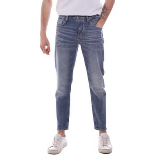 Straight Leg Jeans MMDT00251 FA750302 - Antony Morato - Modalova